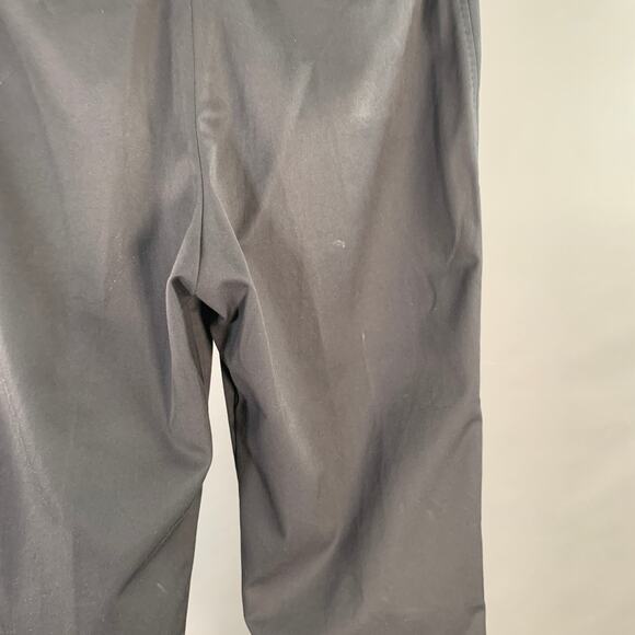 CRAIG GREEN Size L Navy Polyester Cotton Twill Straight Casual Pants - Picture 3 of 7